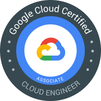 GCP Associate Cloud Engineer Certification Course